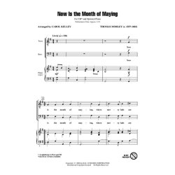 Now Is the Month of Maying