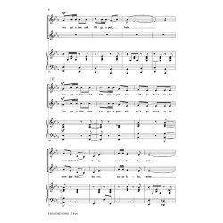 THE CRAWDAD SONG (ARR CRISTI CARY MILLER) 2 PART CHORAL