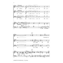 Emily Crocker: Benedictus And Hosanna (3-Part)