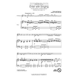 Miller Enter With Singing 2pt