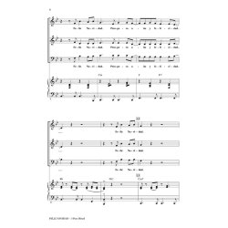 FELICIANO JOSE FELIZ NAVIDAD (ARR SNYDER AUDREY) 3 PART MIXED CHORAL