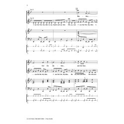 Cristi Cary Miller: I Can Feel The Rhythm (SSA)