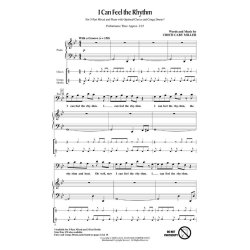 Cristi Cary Miller: I Can Feel The Rhythm (SAB)