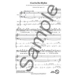 Cristi Cary Miller: I Can Feel The Rhythm (SAB)