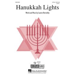 Hanukkah Lights