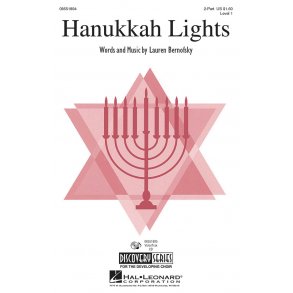 Hanukkah Lights