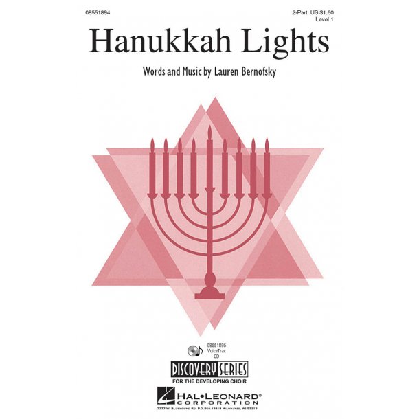 Hanukkah Lights