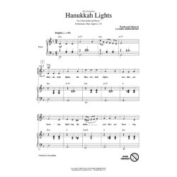 Hanukkah Lights