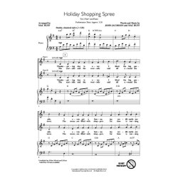 Holiday Shopping Spree