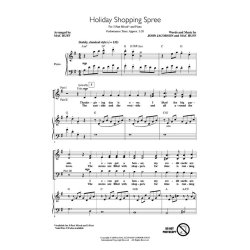 Holiday Shopping Spree