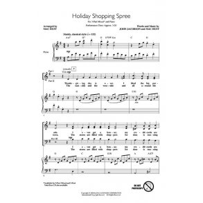 Holiday Shopping Spree