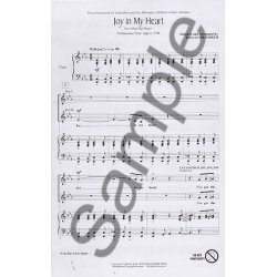 Rollo Dilworth: Joy In My Heart (2-Part)