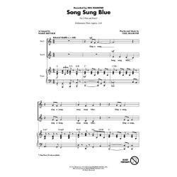 Neil Diamond: Song Sung Blue (2-Part)