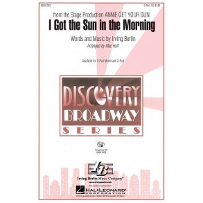 Berlin I Got Sun Morning (Huff) 2pt