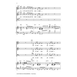 Irving Berlin: I Got The Sun In The Morning (3-Part)