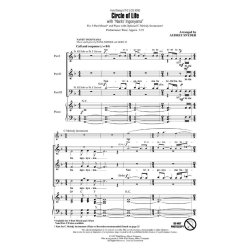 Circle Of Life (With Nants' Ingonyama) - SAB