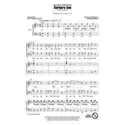 FASSERT FRED BARBARA ANN (ARR BILLINGSLEY ALAN) TB CHORAL