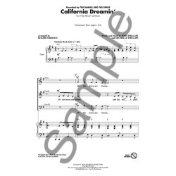 The Mamas and The Papas: California Dreamin' (3-Part)