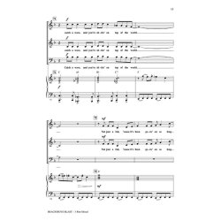 WILSON BRIAN BEACH BOYS BLAST MEDLEY (ARR HIGGINS JOHN) 3 PART CHOR