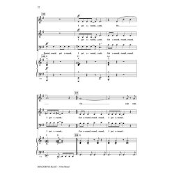 WILSON BRIAN BEACH BOYS BLAST MEDLEY (ARR HIGGINS JOHN) 3 PART CHOR