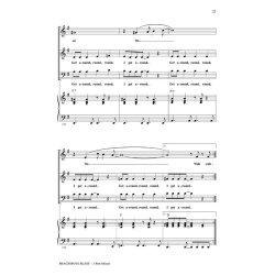 WILSON BRIAN BEACH BOYS BLAST MEDLEY (ARR HIGGINS JOHN) 3 PART CHOR