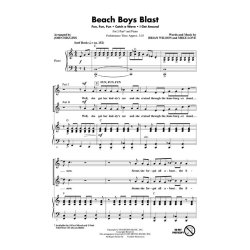 The Beach Boys Blast (Higgins John) 2 Part Choral