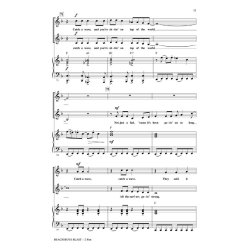 The Beach Boys Blast (Higgins John) 2 Part Choral