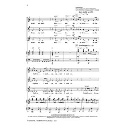 The Supremes With Love From Motown Medley (Brymer Mark) Voicetrax Cd