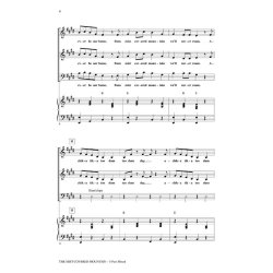 The Mist Covered Mountain (Medley) - SAB