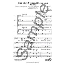 The Mist Covered Mountain (Medley) - SAB