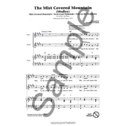 The Mist Covered Mountain (Medley) - 2-Part