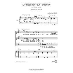My Hope for Your Tomorrow