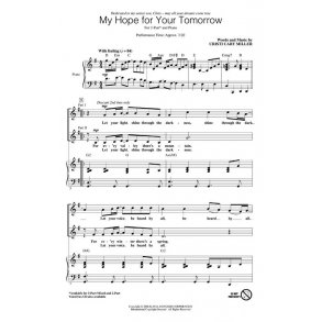 My Hope for Your Tomorrow