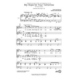 My Hope for Your Tomorrow