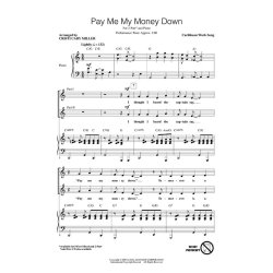 Pay Me My Money Down