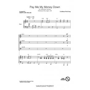 Pay Me My Money Down