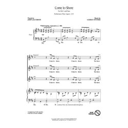 SNYDER AUDREY/JACOBSON JOHN COME TO SHORE SSA CHORAL