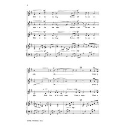 SNYDER AUDREY/JACOBSON JOHN COME TO SHORE SSA CHORAL