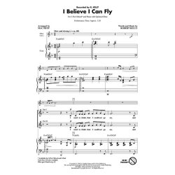 R. Kelly: I Believe I Can Fly (3-Part)