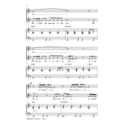 Kelly I Believe I Can Fly 2pt