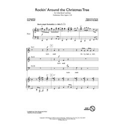 Rockin' Around the Christmas Tree