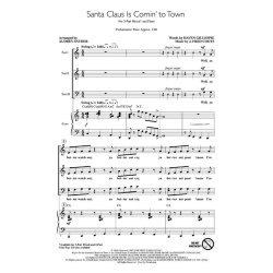 Santa Claus is Comin' to Town