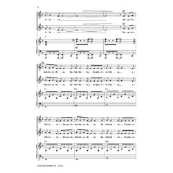 SINGABAHAMBAYO WE ARE MARCHING FOR FREEDOM (ARR HIGGINS JOHN) 2PT CHOR