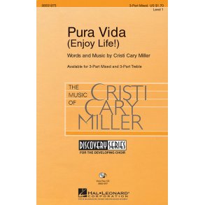Pura Vida : (Enjoy Life!)