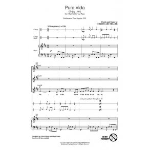 Pura Vida : (Enjoy Life!)