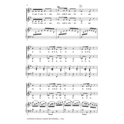 J'ENTENDS LE MOULIN I HEAR THE WINDMILL (ARR CROCKER EMILY) 2PT CHORAL