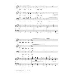WHO PUT THE BOMP (ARR BRYMER MARK) 3 PART MIXED CHORAL