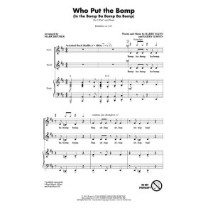 Who Put the Bomp