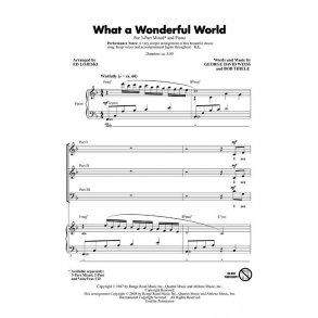 What a Wonderful World