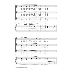 JOEL BILLY LULLABYE GOODNIGHT MY ANGEL (ARR EMERSON ROGER) SSA CHORAL